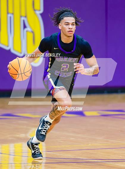 Thumbnail 2 in American Leadership Academy - Gilbert North vs. Queen Creek (Fear The Hop Tournament) photogallery.