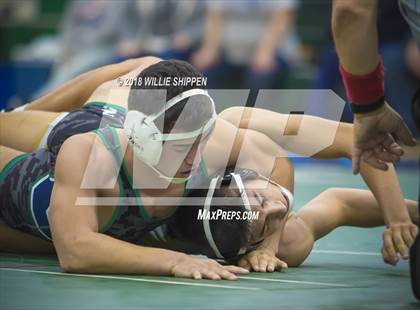Thumbnail 2 in Chaparral vs Vista Murrieta photogallery.