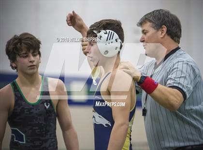 Thumbnail 3 in Chaparral vs Vista Murrieta photogallery.