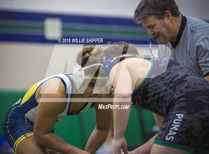 Thumbnail 3 in Chaparral vs Vista Murrieta photogallery.