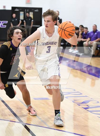 Thumbnail 1 in Northwest Christian vs. Payson (JV) photogallery.