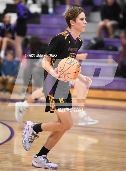 Thumbnail 2 in Northwest Christian vs. Payson (JV) photogallery.