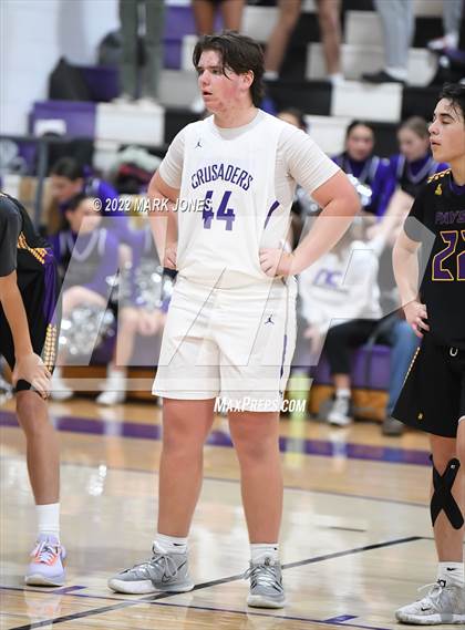 Thumbnail 1 in Northwest Christian vs. Payson (JV) photogallery.