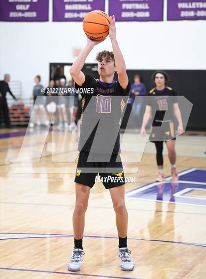 Thumbnail 2 in Northwest Christian vs. Payson (JV) photogallery.