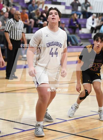 Thumbnail 2 in Northwest Christian vs. Payson (JV) photogallery.