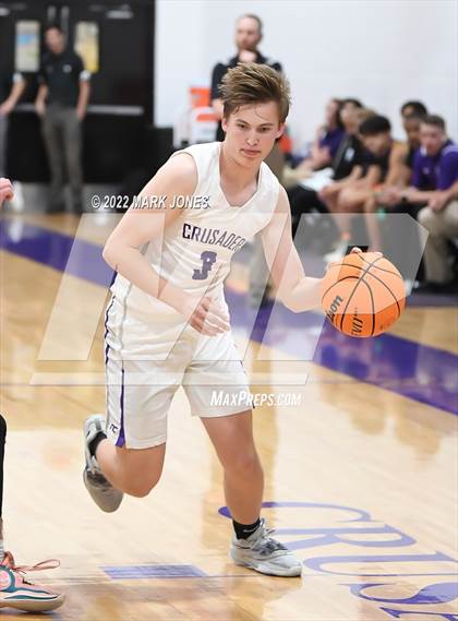 Thumbnail 1 in Northwest Christian vs. Payson (JV) photogallery.