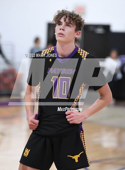 Thumbnail 3 in Northwest Christian vs. Payson (JV) photogallery.