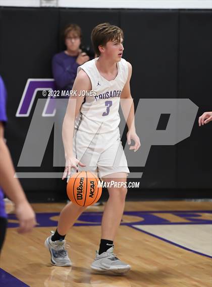 Thumbnail 3 in Northwest Christian vs. Payson (JV) photogallery.