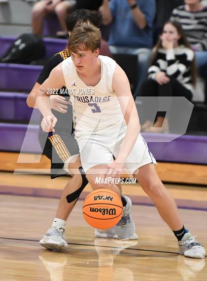Thumbnail 1 in Northwest Christian vs. Payson (JV) photogallery.