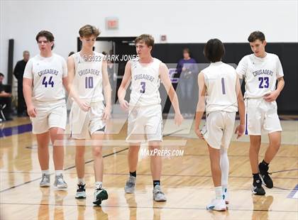 Thumbnail 1 in Northwest Christian vs. Payson (JV) photogallery.