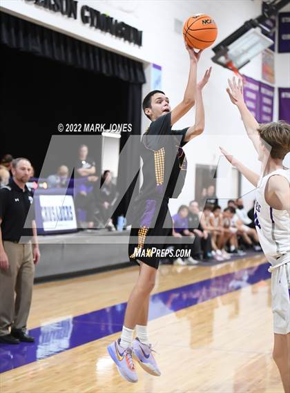 Thumbnail 3 in Northwest Christian vs. Payson (JV) photogallery.