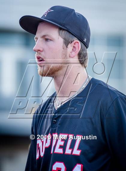 Thumbnail 1 in Flower Mound vs. Coppell (UIL 6A Regional Quarterfinal) photogallery.