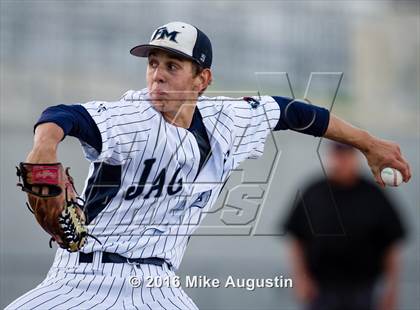Thumbnail 3 in Flower Mound vs. Coppell (UIL 6A Regional Quarterfinal) photogallery.