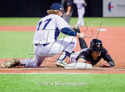 Thumbnail 1 in Flower Mound vs. Coppell (UIL 6A Regional Quarterfinal) photogallery.