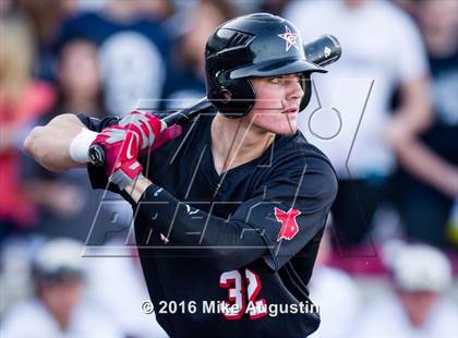 Thumbnail 1 in Flower Mound vs. Coppell (UIL 6A Regional Quarterfinal) photogallery.