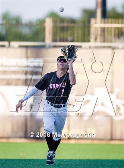 Thumbnail 1 in Flower Mound vs. Coppell (UIL 6A Regional Quarterfinal) photogallery.