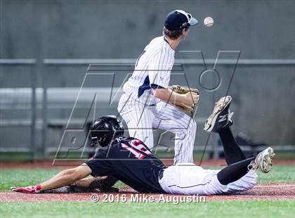 Thumbnail 3 in Flower Mound vs. Coppell (UIL 6A Regional Quarterfinal) photogallery.