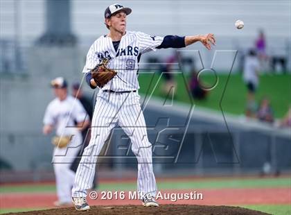 Thumbnail 3 in Flower Mound vs. Coppell (UIL 6A Regional Quarterfinal) photogallery.