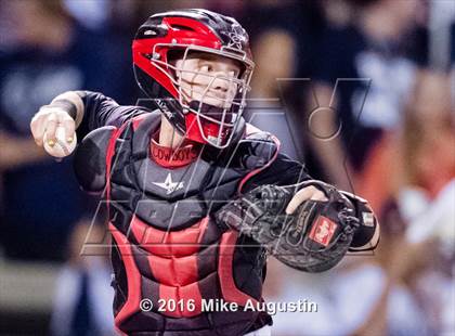 Thumbnail 1 in Flower Mound vs. Coppell (UIL 6A Regional Quarterfinal) photogallery.