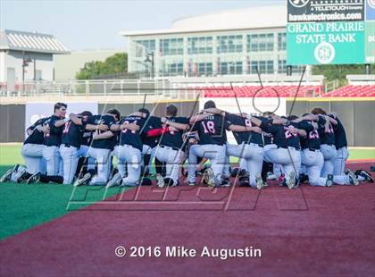 Thumbnail 2 in Flower Mound vs. Coppell (UIL 6A Regional Quarterfinal) photogallery.