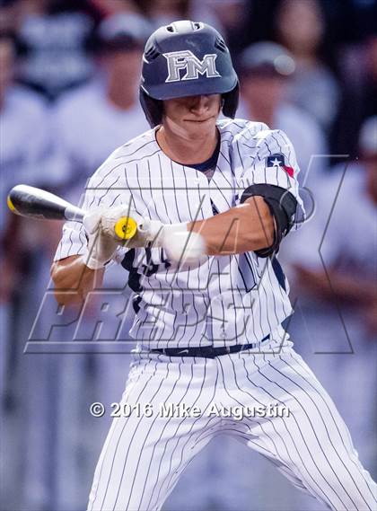 Thumbnail 1 in Flower Mound vs. Coppell (UIL 6A Regional Quarterfinal) photogallery.
