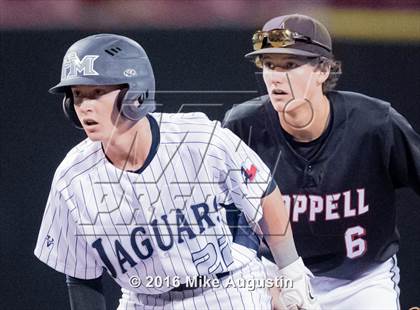 Thumbnail 2 in Flower Mound vs. Coppell (UIL 6A Regional Quarterfinal) photogallery.