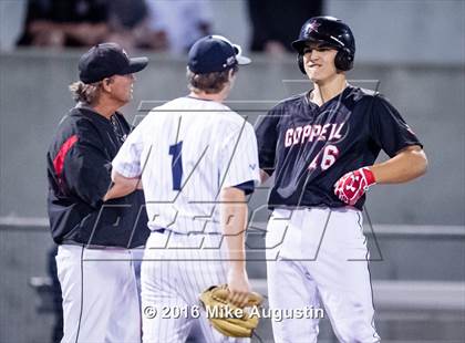 Thumbnail 1 in Flower Mound vs. Coppell (UIL 6A Regional Quarterfinal) photogallery.