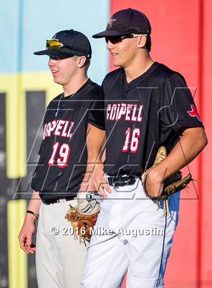 Thumbnail 3 in Flower Mound vs. Coppell (UIL 6A Regional Quarterfinal) photogallery.