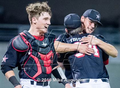 Thumbnail 2 in Flower Mound vs. Coppell (UIL 6A Regional Quarterfinal) photogallery.