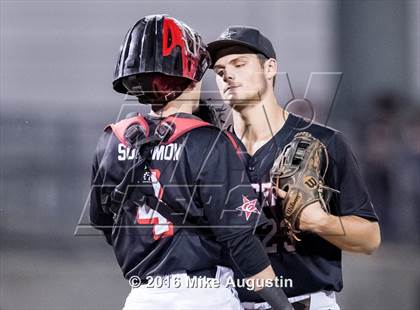 Thumbnail 3 in Flower Mound vs. Coppell (UIL 6A Regional Quarterfinal) photogallery.
