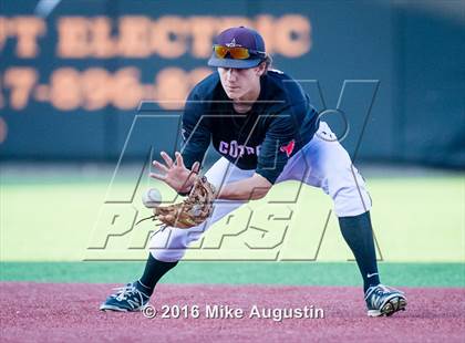 Thumbnail 3 in Flower Mound vs. Coppell (UIL 6A Regional Quarterfinal) photogallery.