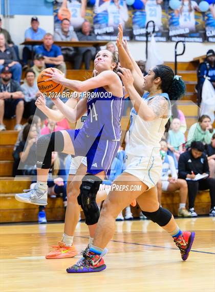 Thumbnail 3 in Ashe County @ West Rowan (NCHSAA 3A Round 3) photogallery.
