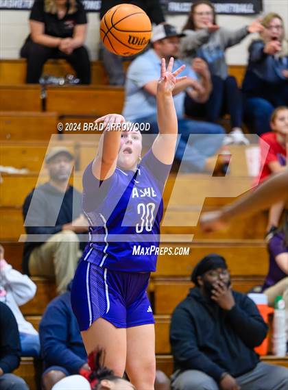 Thumbnail 2 in Ashe County @ West Rowan (NCHSAA 3A Round 3) photogallery.