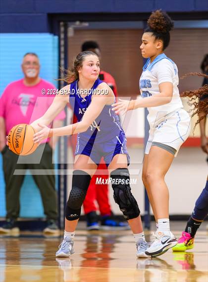 Thumbnail 1 in Ashe County @ West Rowan (NCHSAA 3A Round 3) photogallery.