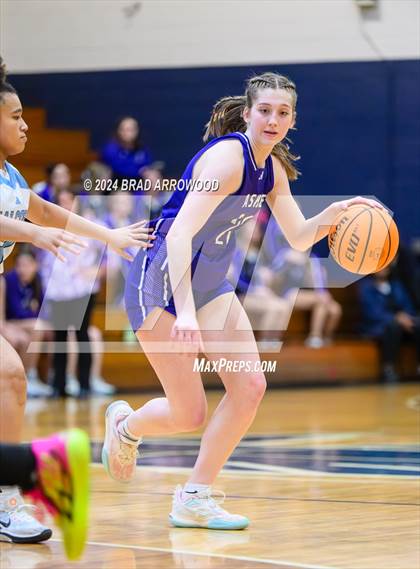 Thumbnail 1 in Ashe County @ West Rowan (NCHSAA 3A Round 3) photogallery.