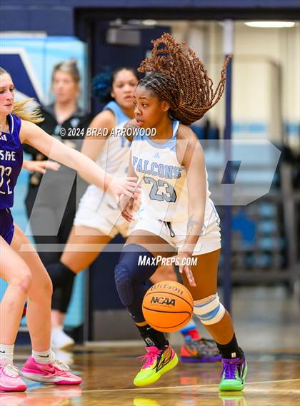 Thumbnail 3 in Ashe County @ West Rowan (NCHSAA 3A Round 3) photogallery.