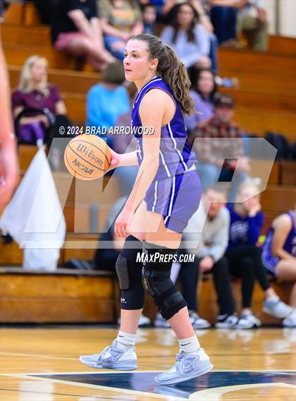 Thumbnail 3 in Ashe County @ West Rowan (NCHSAA 3A Round 3) photogallery.