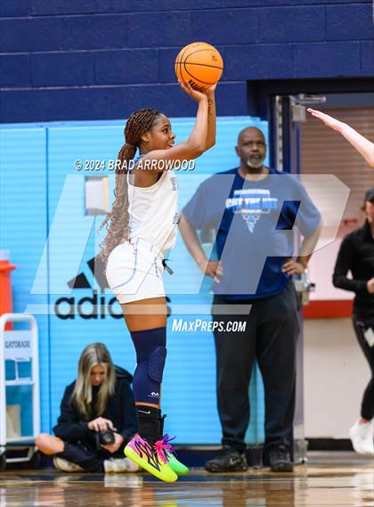 Thumbnail 1 in Ashe County @ West Rowan (NCHSAA 3A Round 3) photogallery.