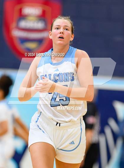 Thumbnail 3 in Ashe County @ West Rowan (NCHSAA 3A Round 3) photogallery.