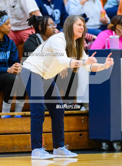Thumbnail 2 in Ashe County @ West Rowan (NCHSAA 3A Round 3) photogallery.