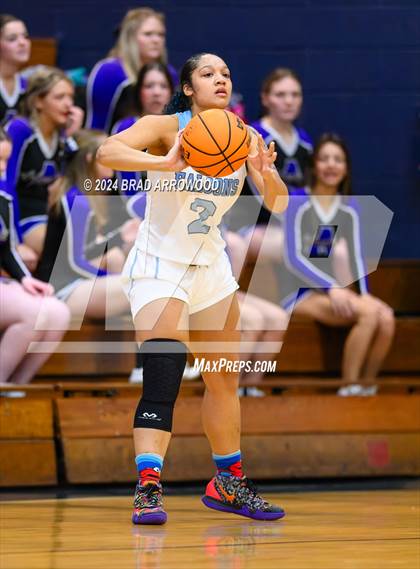 Thumbnail 3 in Ashe County @ West Rowan (NCHSAA 3A Round 3) photogallery.