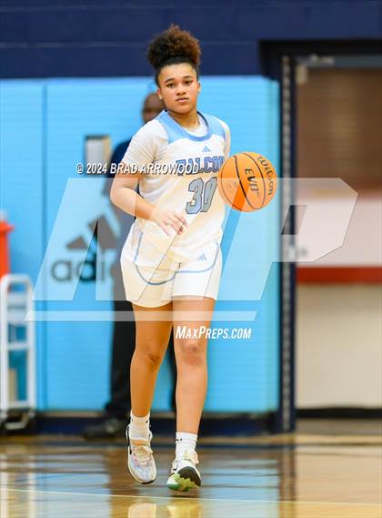 Thumbnail 3 in Ashe County @ West Rowan (NCHSAA 3A Round 3) photogallery.