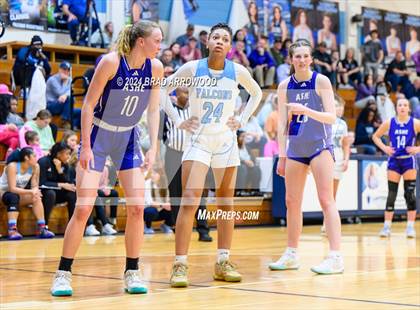 Thumbnail 2 in Ashe County @ West Rowan (NCHSAA 3A Round 3) photogallery.