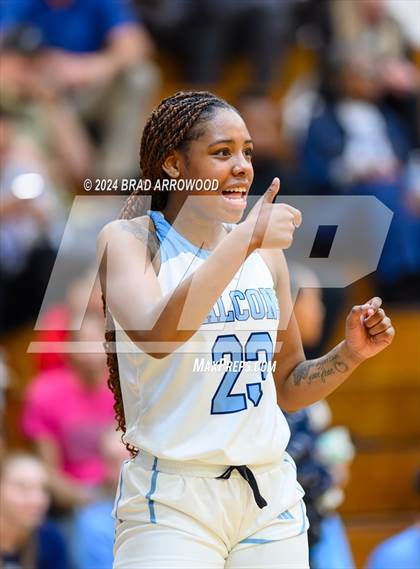 Thumbnail 1 in Ashe County @ West Rowan (NCHSAA 3A Round 3) photogallery.