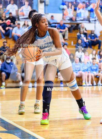 Thumbnail 1 in Ashe County @ West Rowan (NCHSAA 3A Round 3) photogallery.