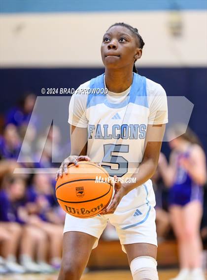 Thumbnail 1 in Ashe County @ West Rowan (NCHSAA 3A Round 3) photogallery.
