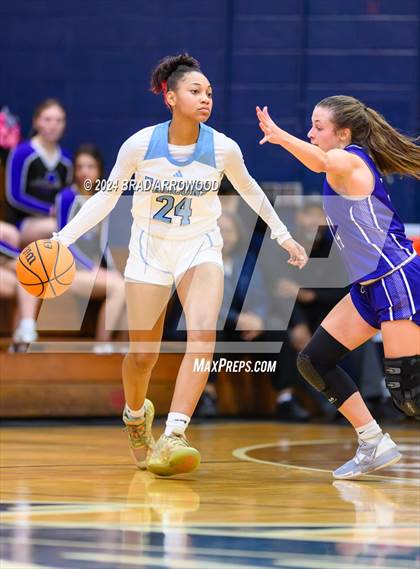 Thumbnail 2 in Ashe County @ West Rowan (NCHSAA 3A Round 3) photogallery.