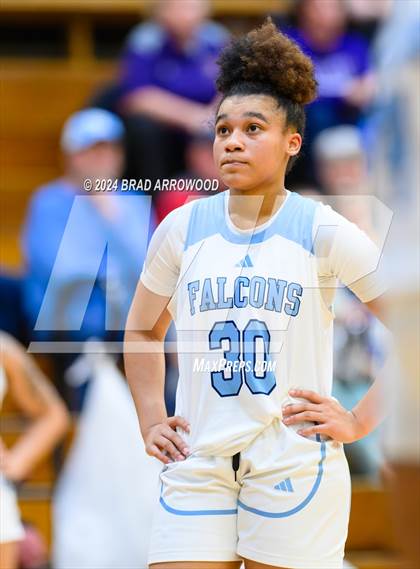 Thumbnail 1 in Ashe County @ West Rowan (NCHSAA 3A Round 3) photogallery.