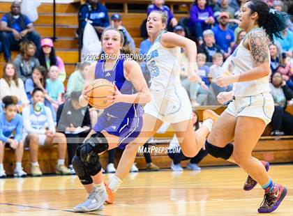 Thumbnail 2 in Ashe County @ West Rowan (NCHSAA 3A Round 3) photogallery.