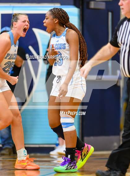 Thumbnail 3 in Ashe County @ West Rowan (NCHSAA 3A Round 3) photogallery.